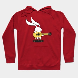 Bunny's Acoustic Set Hoodie